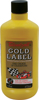 Blendzall Gold Label 2 or 4-Cycle Lube 1 Gallon - Racing castor/octane booster engine oil, 1 gal.