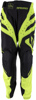 Answer 25 Arkon Nitrus Pants Black/Hyper Acid Youth 16 - Youth MX pants in Black/Hyper Acid, size 16