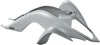 Maier ATV Front Fender White Carbon Fiber Fits Yamaha 700 Raptor