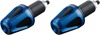 D-Axis Bar End Weight Blue & Black