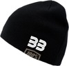 100% Bb33 Skully Beanie Black 100% Bb33 Skully Beanie Black