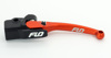 FLO Motorsports Pro 160 Brembo Clutch Lever Orange For KTM Husqvarna Beta - Orange clutch lever for KTM, Husqvarna, Beta models