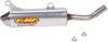 PowerCore 2 Shorty Slip On Exhaust Silencer - For 03-08 Suzuki RM250