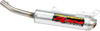 R-304 Shorty Aluminum Slip On Exhaust Silencer - For 00-01 Honda CR250R