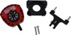 GPR V5 Red Steering Damper Anodized Fits 02-05 R6 & 06-09 R6S