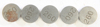 Valve Shims 2.60mm X 13mm (5 PACK) Valve Shims 2.60mm X 13mm (5 PACK)