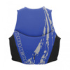 Airhead Swoosh Kwik-Dry Neolite Flex Vest Blue Large - Adult large Kwik-Dry Neolite vest in blue