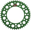 Renthal Ultralight Rear Sprocket Green 47T 420 Chain Fits 2020 KX 65