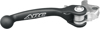 ARC Aluminum Folding Brake Lever Black For Honda CRF and Beta Models - Folding aluminum brake lever For Honda CRF, Beta RR