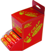 Cat Crap Lip Balm Display 0.15oz 48 Pack - 48-pack 0.15oz lip balm display