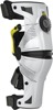 Mobius X8 Knee Brace White/Yellow Medium Adult Knee Brace