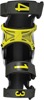 Mobius X8 Knee Brace White/Yellow Medium Adult Knee Brace