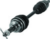 QuadBoss Front Left Axle for 05-14 Honda TRX500FA - For 05-14 Honda TRX500FA Foreman Rubicon 4x4 AT