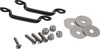 Giant Loop Footmans Loop Anchor Kit Black Universal - Universal anchor kit for webbing straps