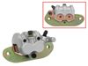 Bronco Rear Left Brake Caliper with Pads AT-05A07 - Rear left brake caliper with pads by Bronco