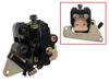 Bronco Rear Brake Caliper with Pads - Rear brake caliper and pads for ATVs/UTVs