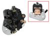 Bronco Rear Brake Caliper with Pads AT-05A14 - Rear brake caliper with pads for ATVs