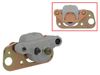 Bronco Front Left Brake Caliper with Pads - Front left brake caliper with pads included