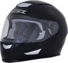 FX-99 Full Face Street Helmet Gloss Black X-Large FX-99 Full Face Street Helmet Gloss Black X-Large