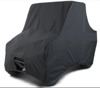Bronco Premium UTV Cover Black For Polaris RZR - Premium UTV cover fits Polaris RZR models