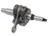Bronco Crankshaft AT-09433 For Polaris - Replacement crankshaft for Polaris ATVs