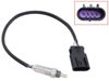 Bronco Oxygen Sensor AT-01585 - Replacement oxygen sensor for powersports vehicles