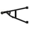 Bronco Front Lower A-Arm Left without Ball Joint - Heavy duty chromoly steel, Left front lower A-arm