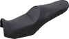 Sargent World Sport 2-Up Seat CarbonFX Black Fits Yamaha FZ1