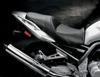 Sargent World Sport 2-Up Seat CarbonFX Black Fits Yamaha FZ1