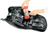 Sargent World Sport 2-Up Seat CarbonFX Black Fits Yamaha FZ1