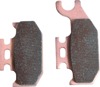 QuadBoss Front Left Brake Pad for 00-07 Can-Am DS 650 - Front left brake pad for Can-Am DS 650 (00-07)