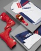 Thor Prime Drive Pants Navy White Men's Size 36 - Racewear pants Navy White Men's Size 36