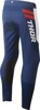 Thor Prime Drive Pants Navy White Men's Size 36 - Racewear pants Navy White Men's Size 36
