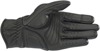 Women's Vika V2 Street Riding Gloves Black Small