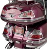 Show Chrome Plug 'N' Play Lighted Chrome Trunk Molding Inserts