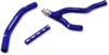 Moose Blue Race Radiator Hose Kit Fits 15-18 Yamaha WR250F YZ250FX