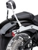 Cobra Detachable Mini Backrest Chrome
