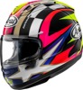 Arai Corsair-X Schwantz 30th Anniversary Helmet 2XL - Full-face helmet with Schwantz 30th graphic Arai Corsair-X Schwantz 30th Anniversary Helmet 2XL - Full-face helmet with Schwantz 30th graphic