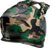 Range Dual Sport Helmet 2X-Large - Woodland Camo