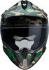Range Dual Sport Helmet 2X-Large - Woodland Camo