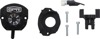 GPR V5 Steering Damper Black Anodized Fits 20-24 Yamaha R1