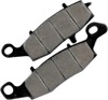 SBS 705HS Sintered Brake Pads SBS 705HS Sintered Brake Pads