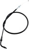Motion Pro Throttle Pull Cable Black Vinyl For Yamaha XV750 89-97