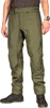 ICON PDX3 Overpant Men's XL Olive - Waterproof overpant with reflective trims