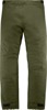 ICON PDX3 Overpant Men's XL Olive - Waterproof overpant with reflective trims