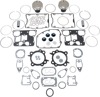 Wiseco Pro Lite Big Bore Piston Kit 95" for HD Twin Cam