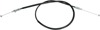 Motion Pro Black Vinyl Throttle Pull Cable