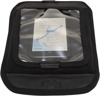 Voyager "Tank Screen" Tank Pad Magnetic Tank Bag w/ Clear Top Pocket - Ultra-low profile - 7 1/2 in. x 5 1/2