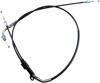 Motion Pro Black Throttle Pull Cable Fits Suzuki VS700GLEP 1986-1987