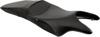 Sargent World Sport 2-Up Seat CarbonFX Black Fits 02-09 Interceptor